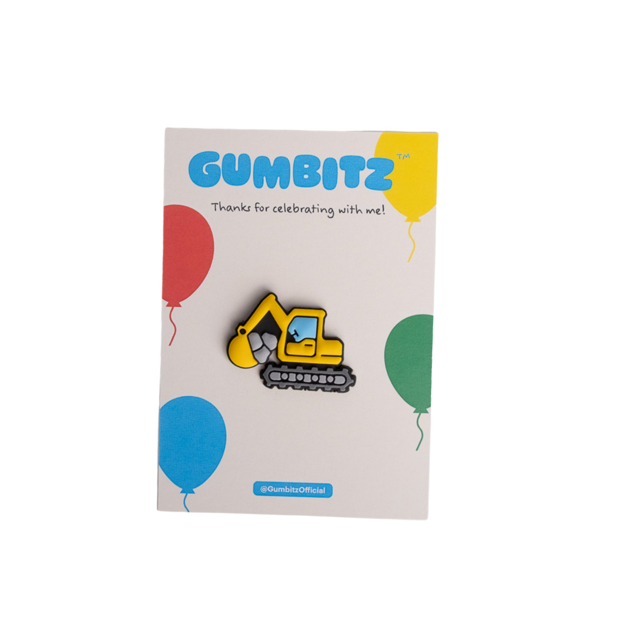 Gumbitz Party Favours - Digger