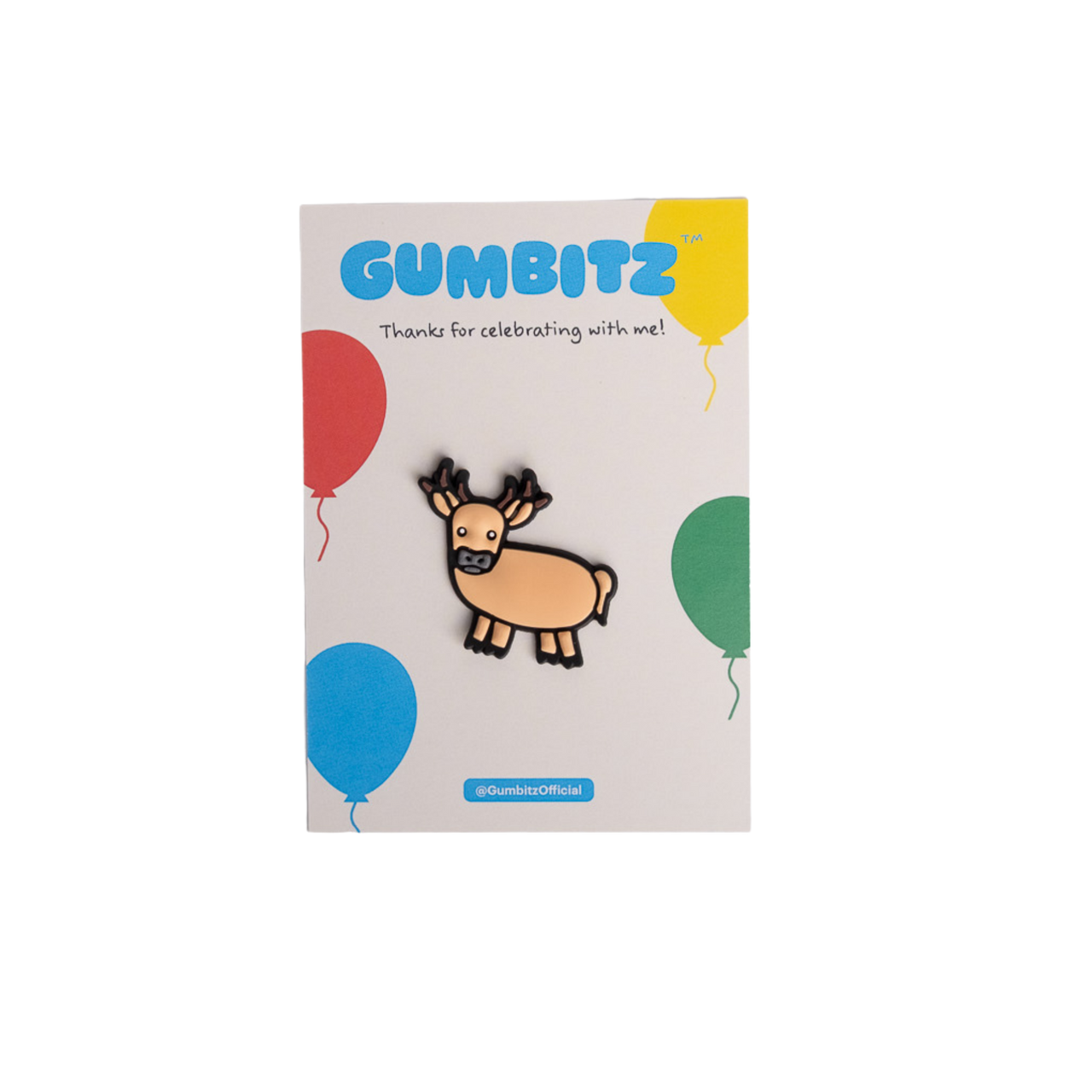 Gumbitz Party Favours - Stag