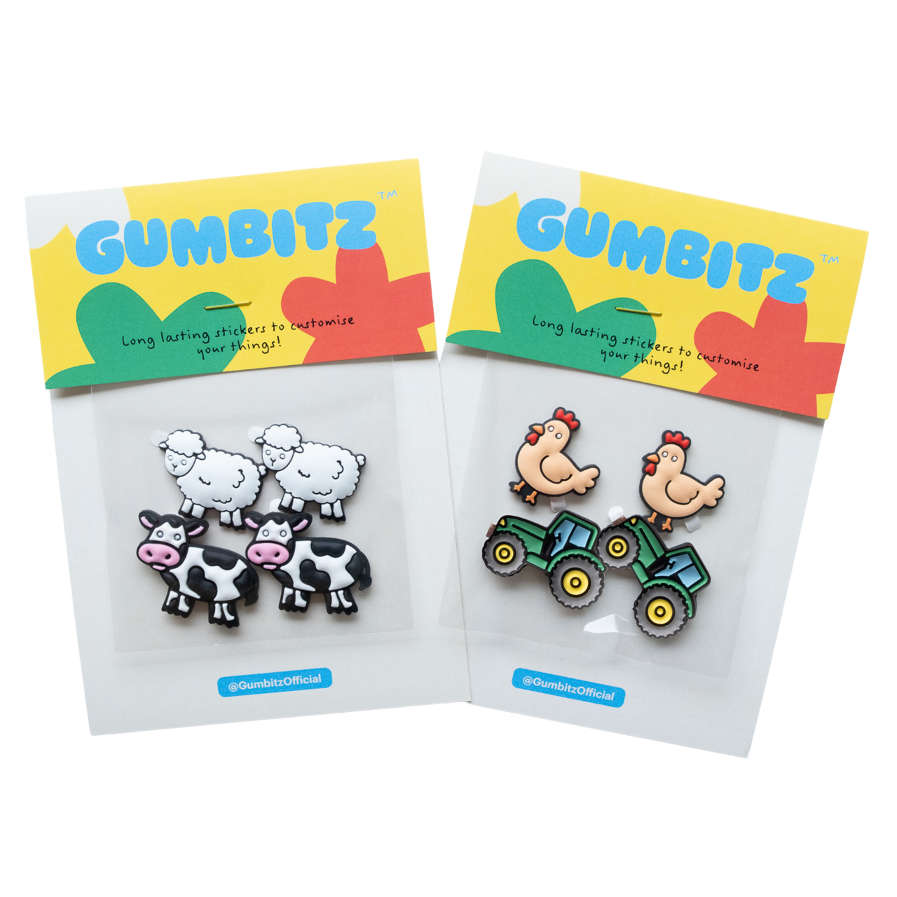 Gumbitz Sticker Bundle | Little Farmer (Pre-Order)
