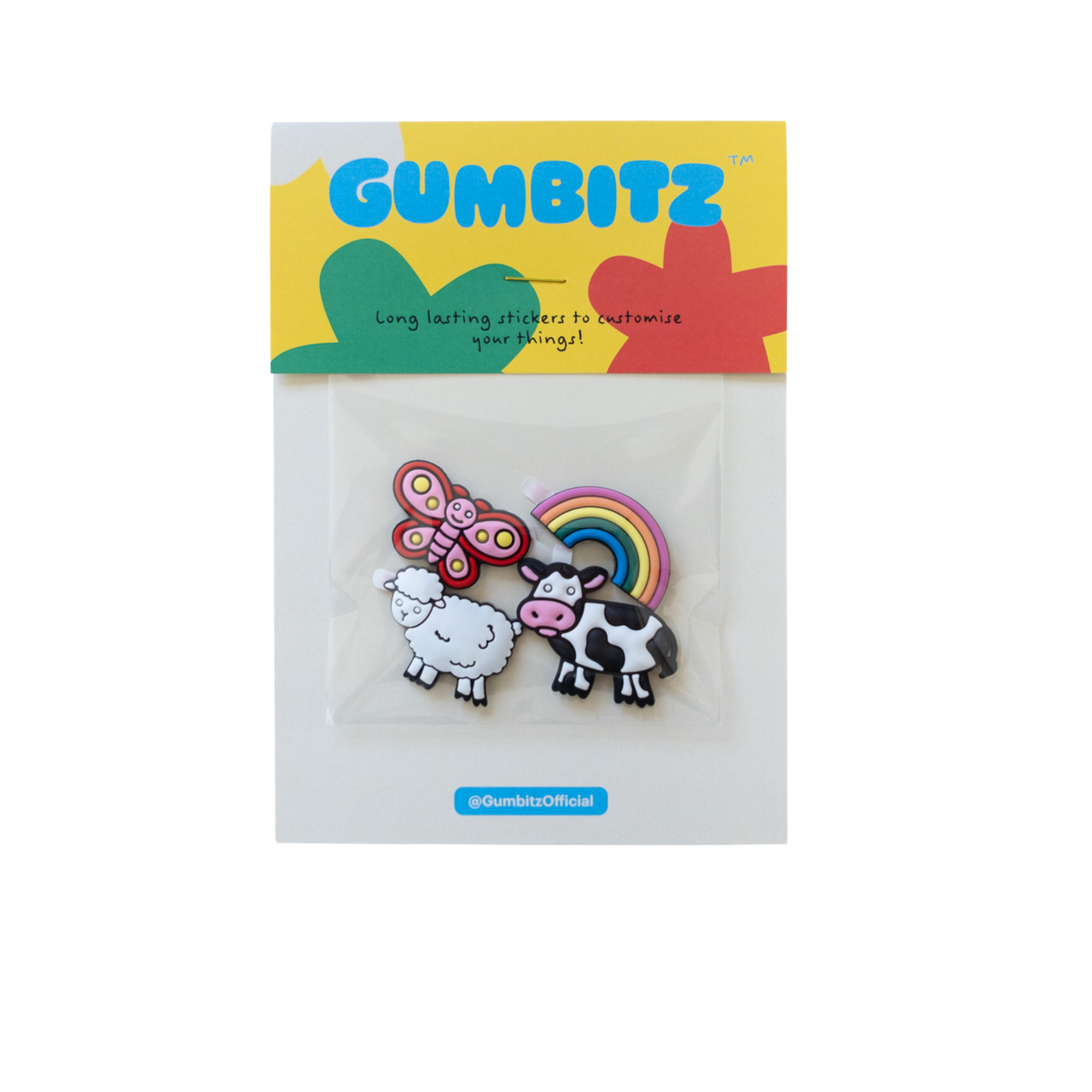 Gumbitz Sticker Mixed Pack | Happy Farm (Pre-Order)