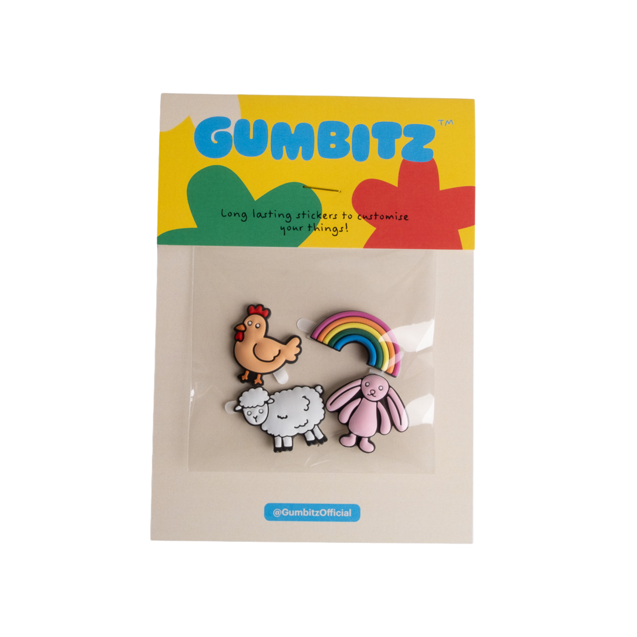 Gumbitz Sticker Mixed Pack | Easter Mix